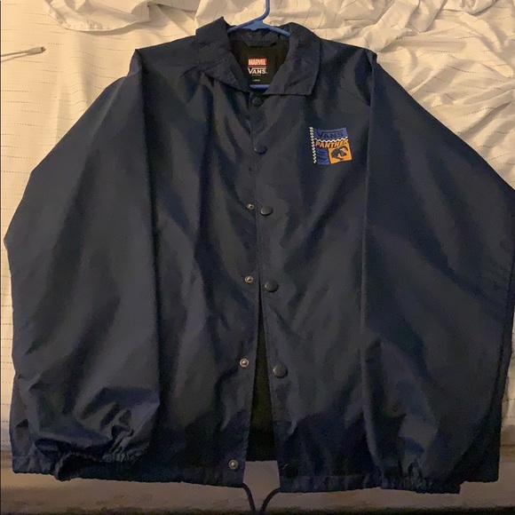 Vans | Jackets \u0026 Coats | Vans X Marvel 
